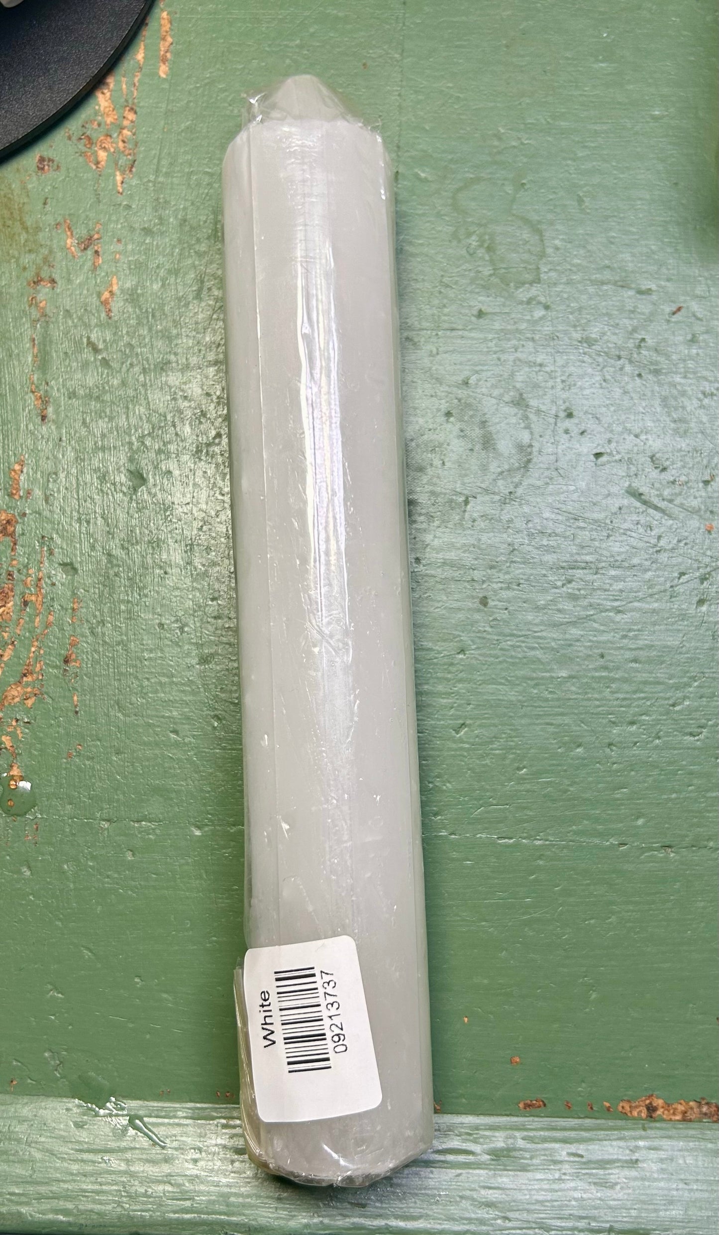 Pillar candles