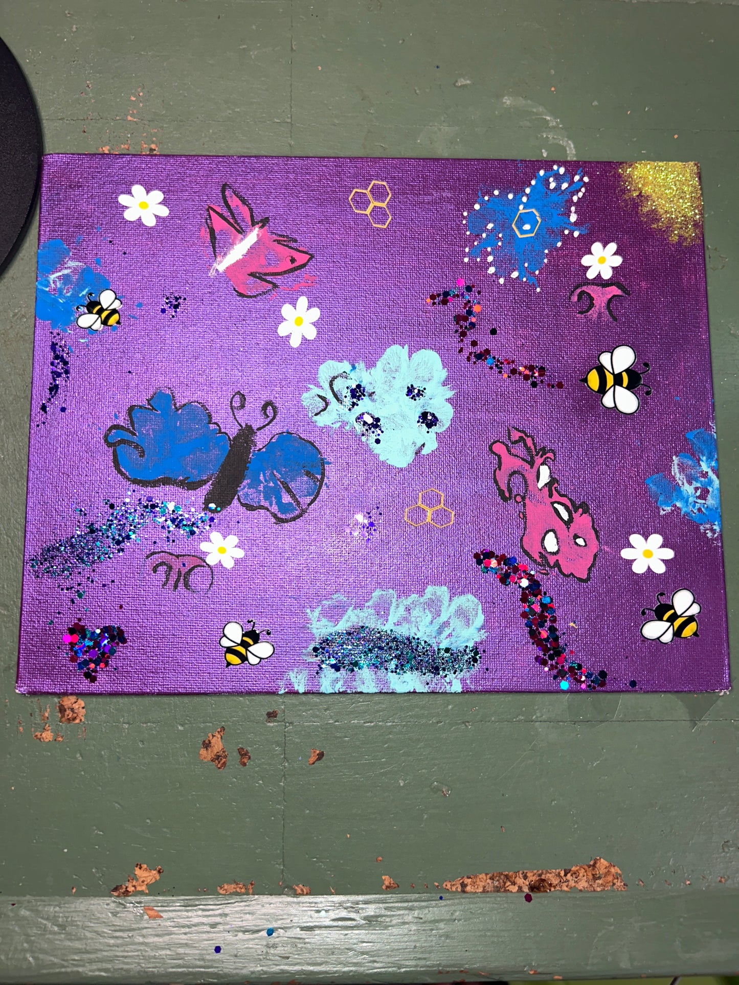 Beauty paintings