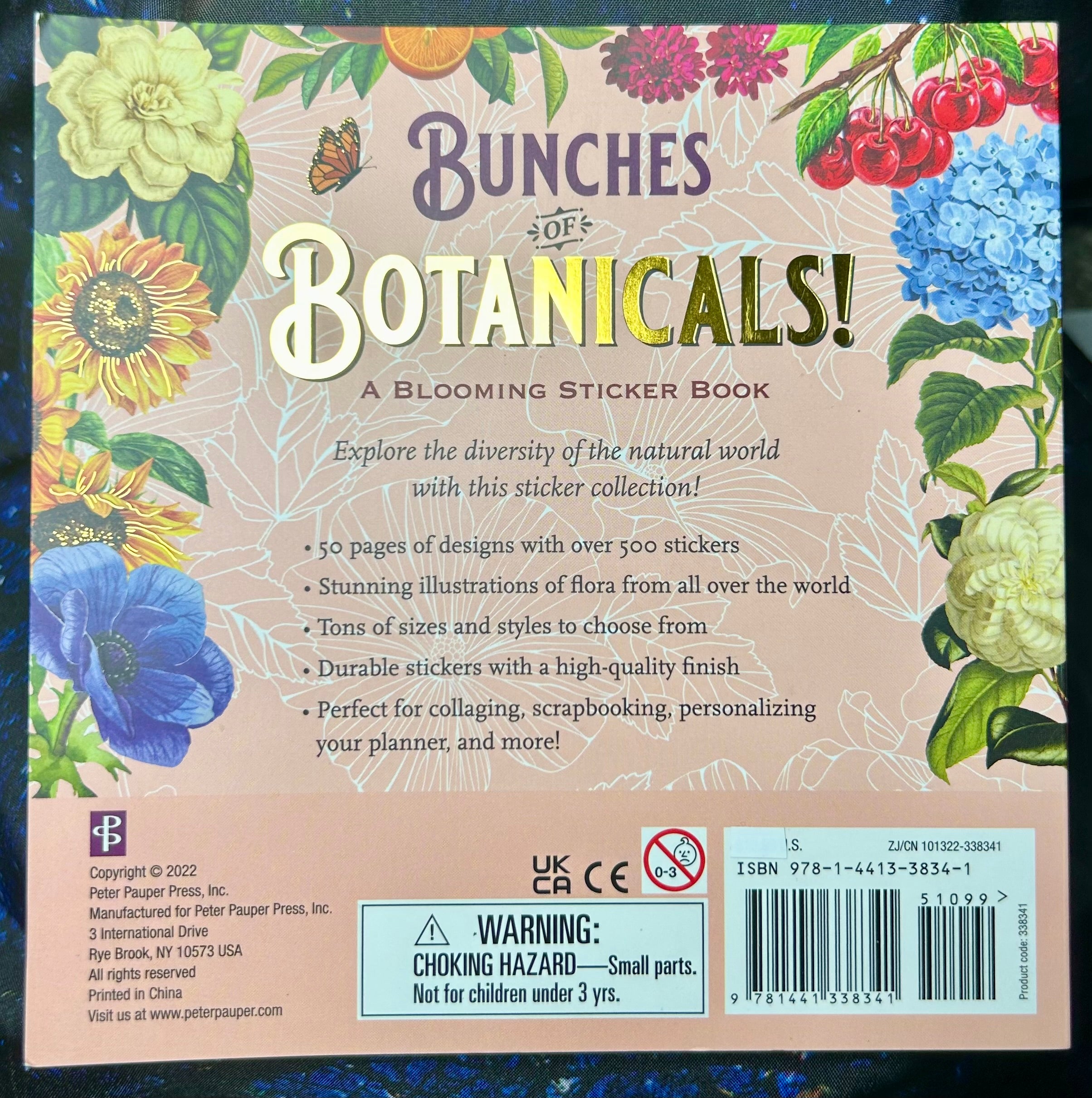 Bunches of Botanicals