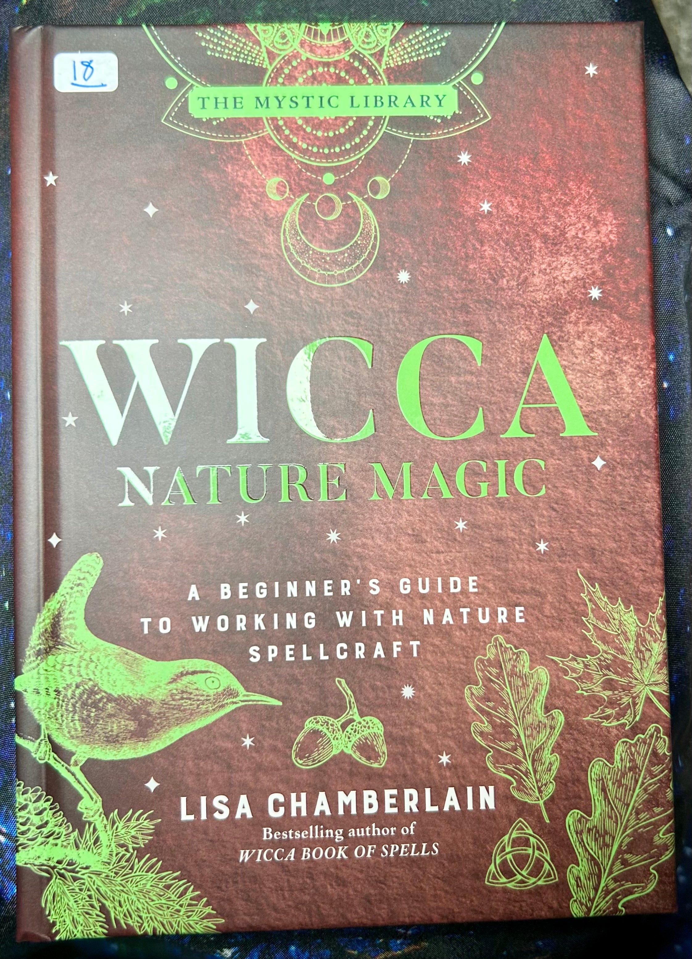 Wicca nature magic