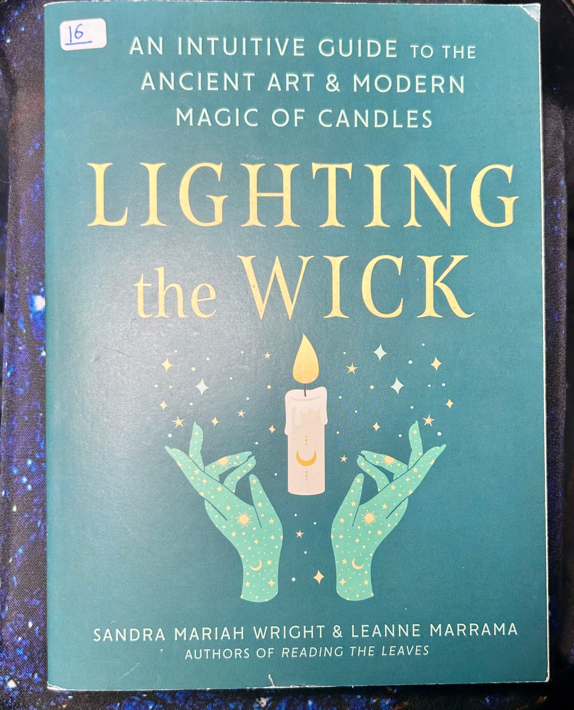 Lighting the wick