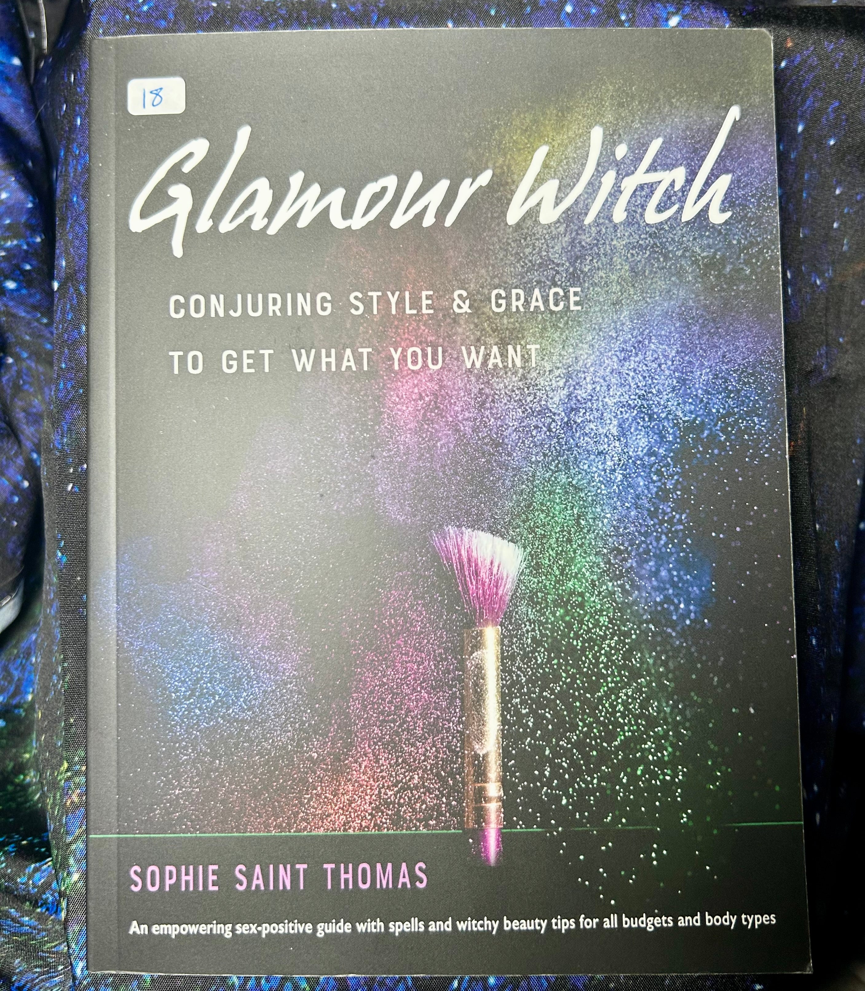 Glamour witch
