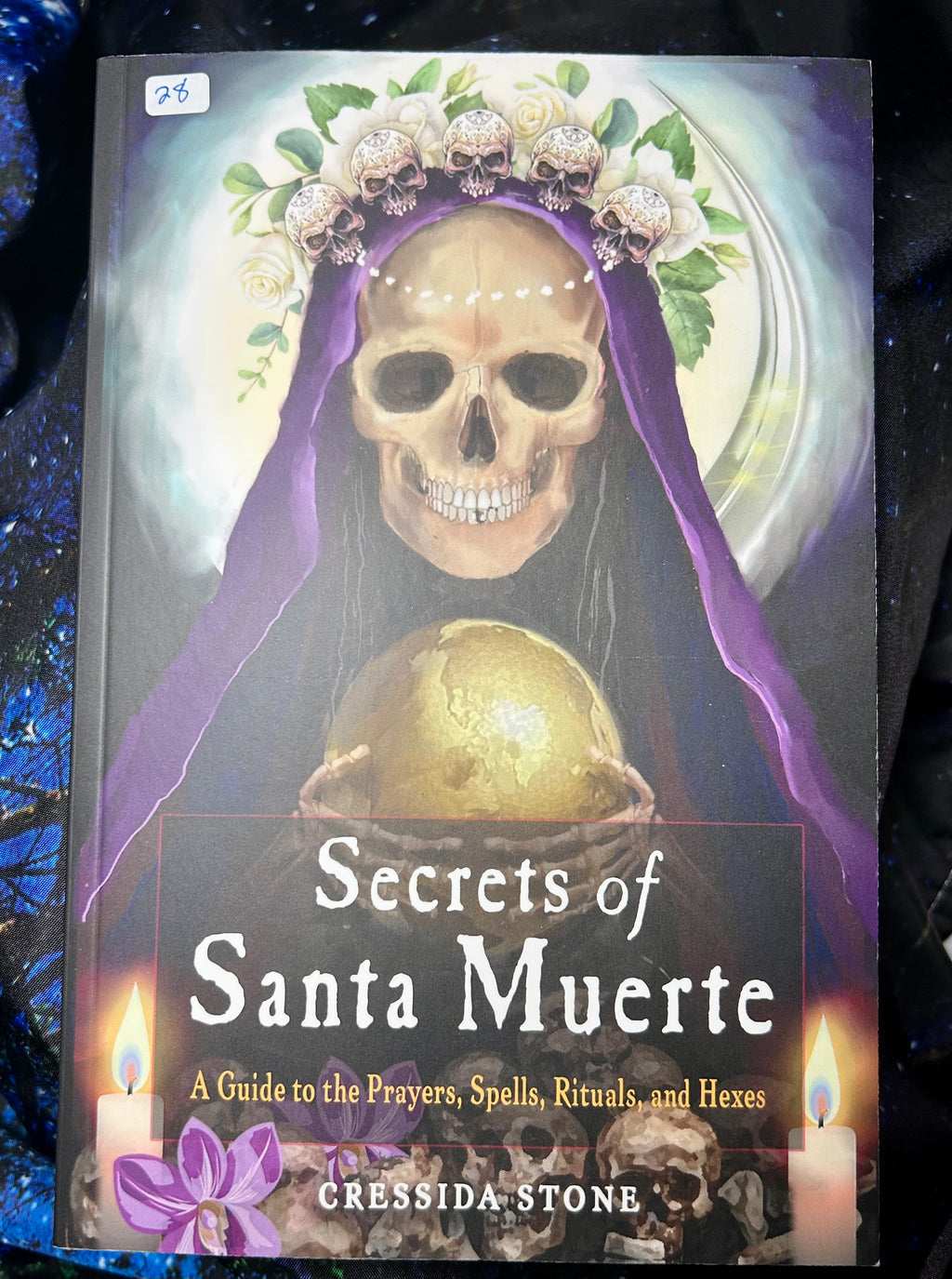 Secrets of Santa Muerte