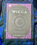 A little bit of wicca
