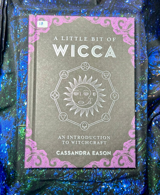 A little bit of wicca