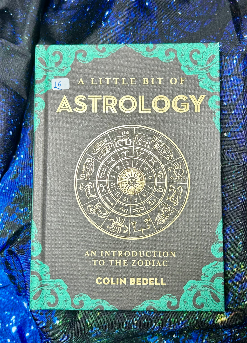 A little bit of astrology