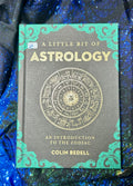 A little bit of astrology