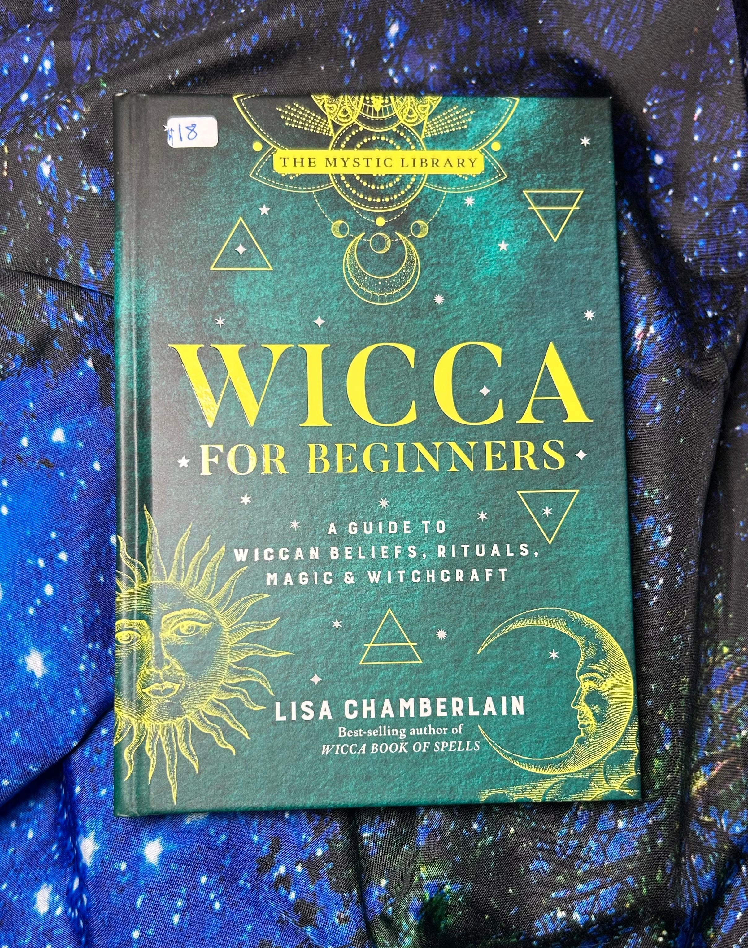 Wicca for the beginners