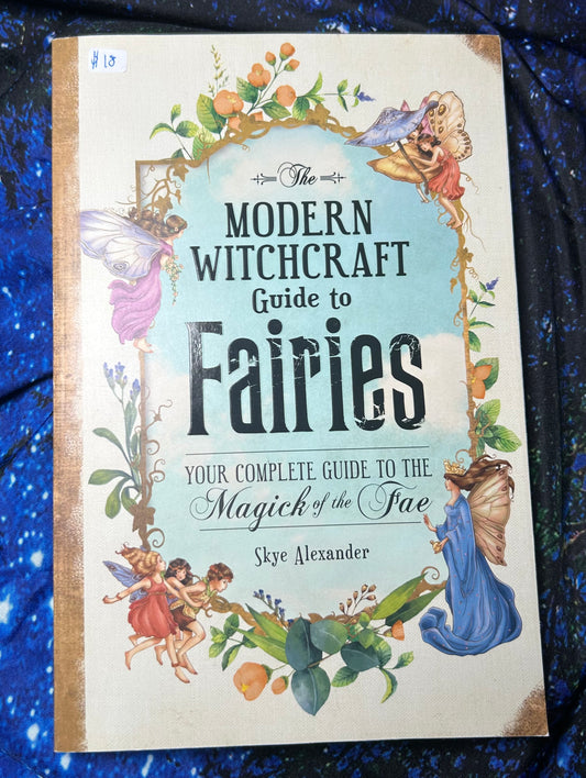The modern guide to fairies