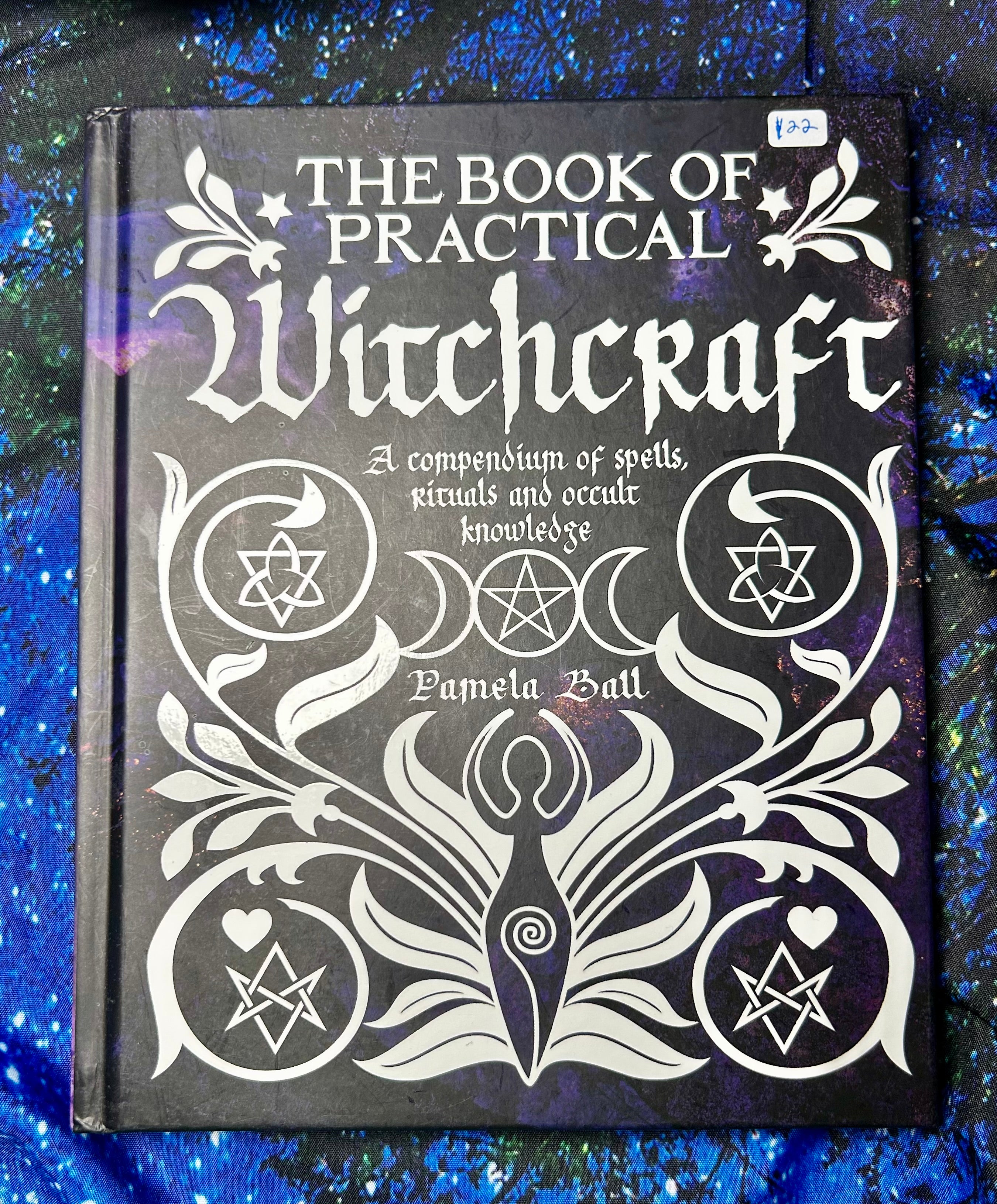 The book of practical witchcrafts