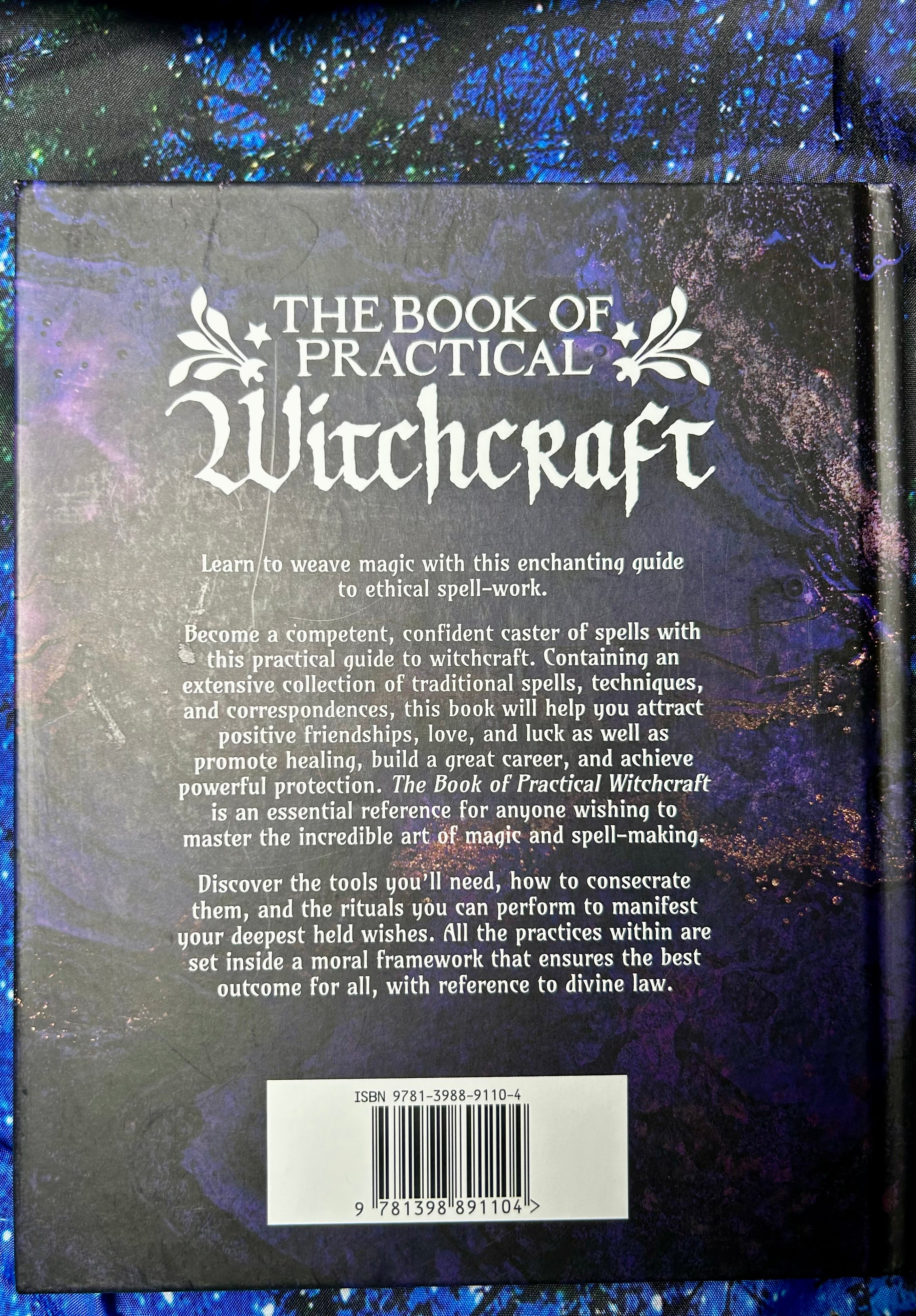 The book of practical witchcrafts