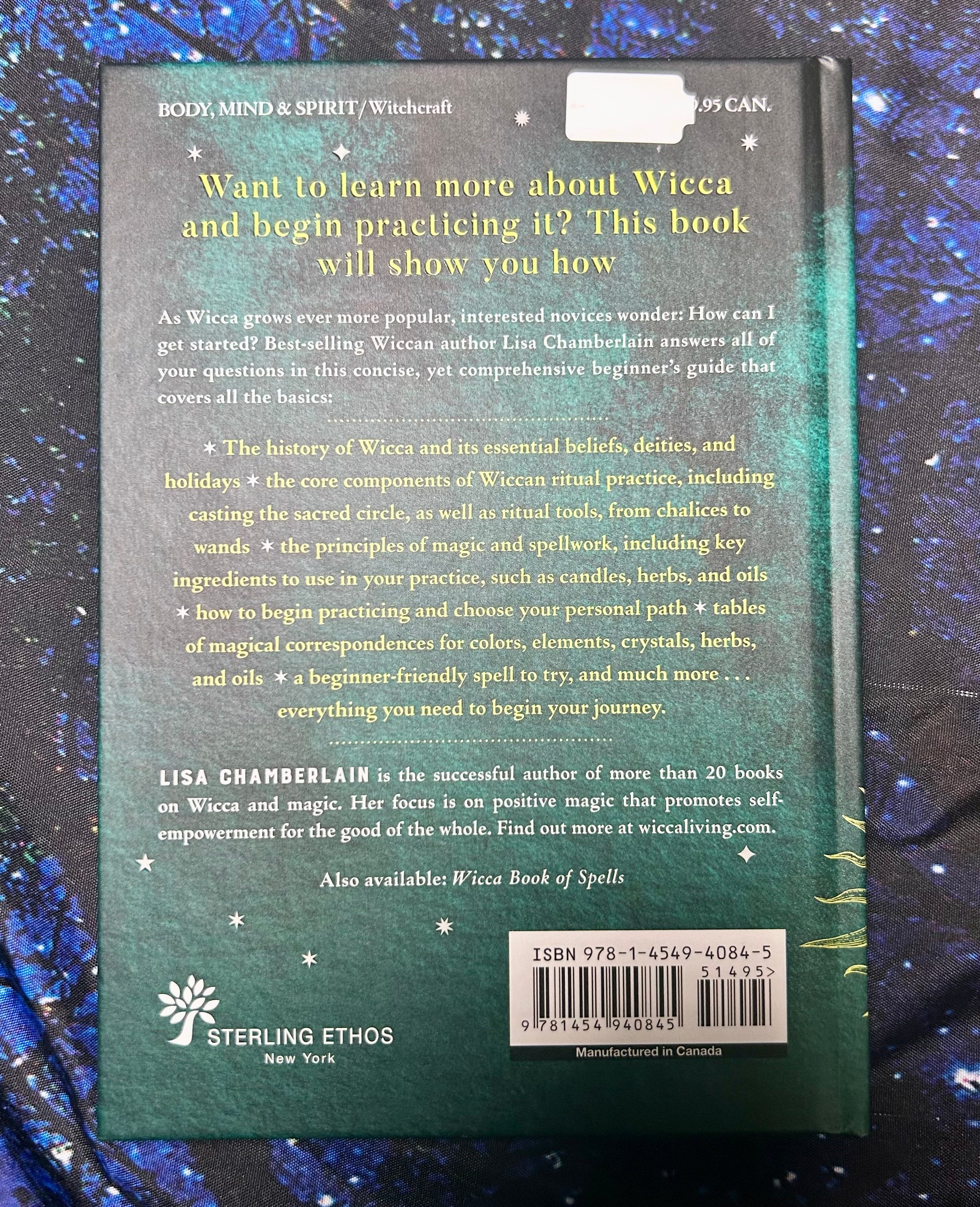 Wicca for the beginners