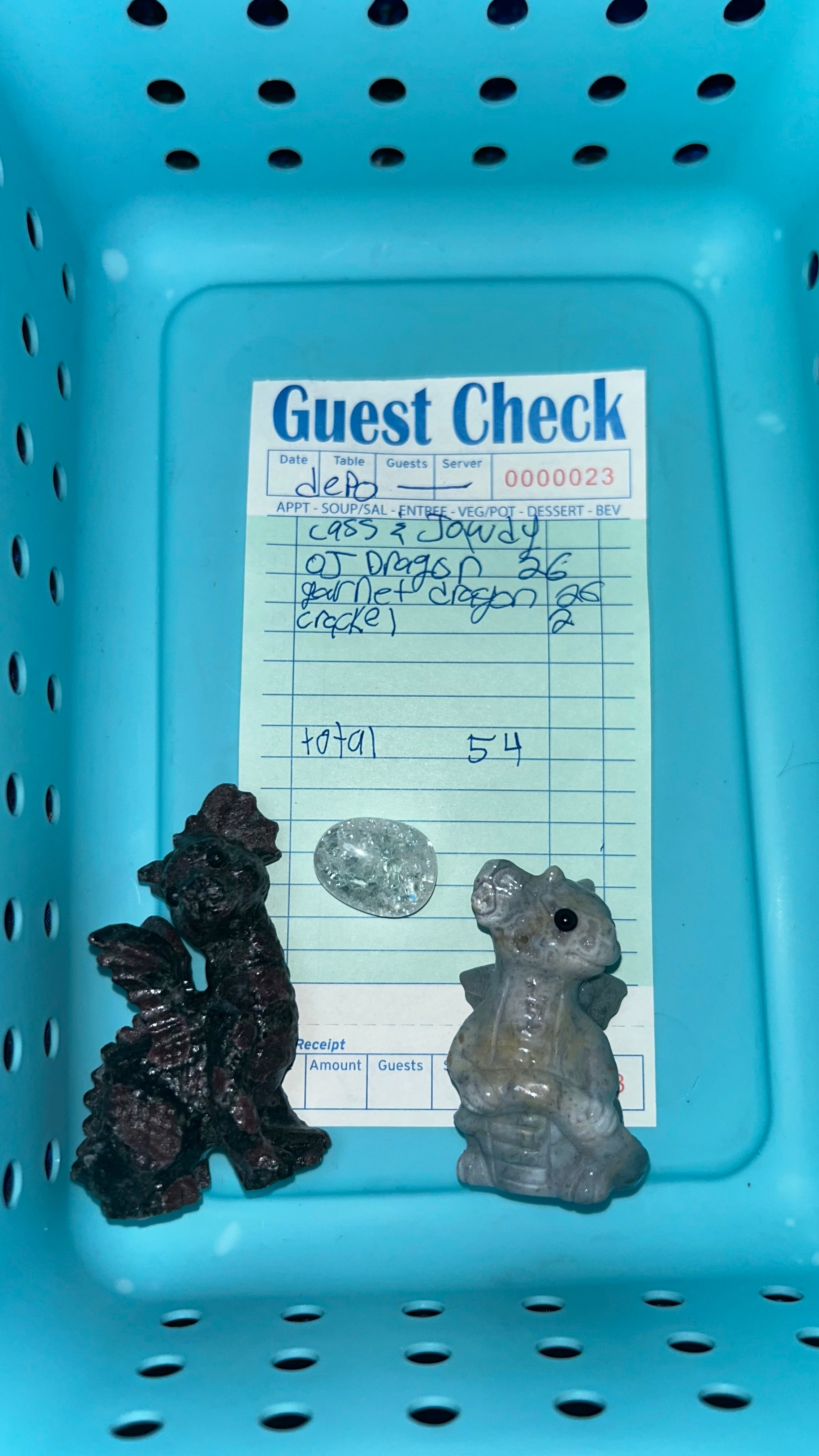 Cass❤️ and Jawdy