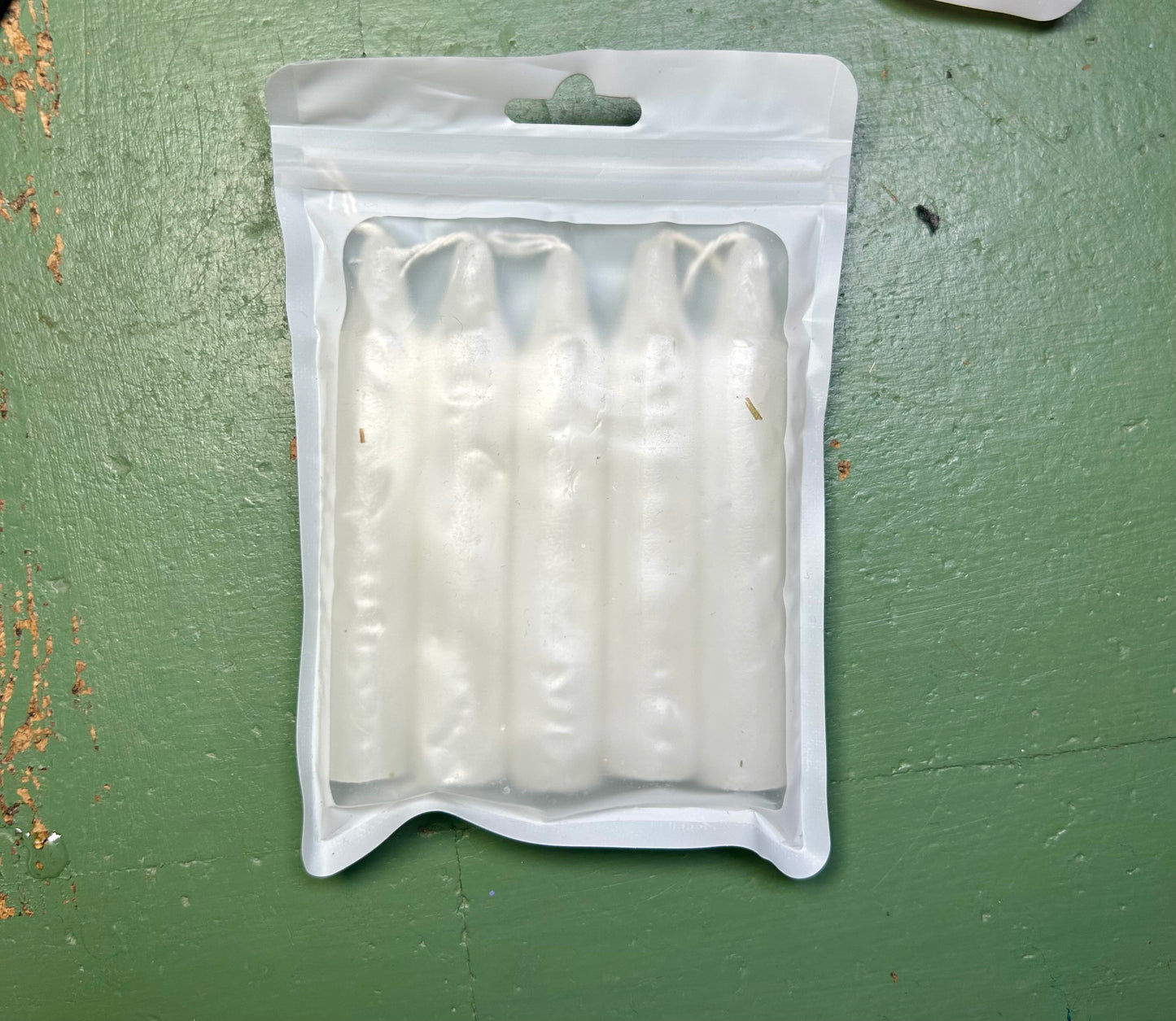 Pack of 5 candles