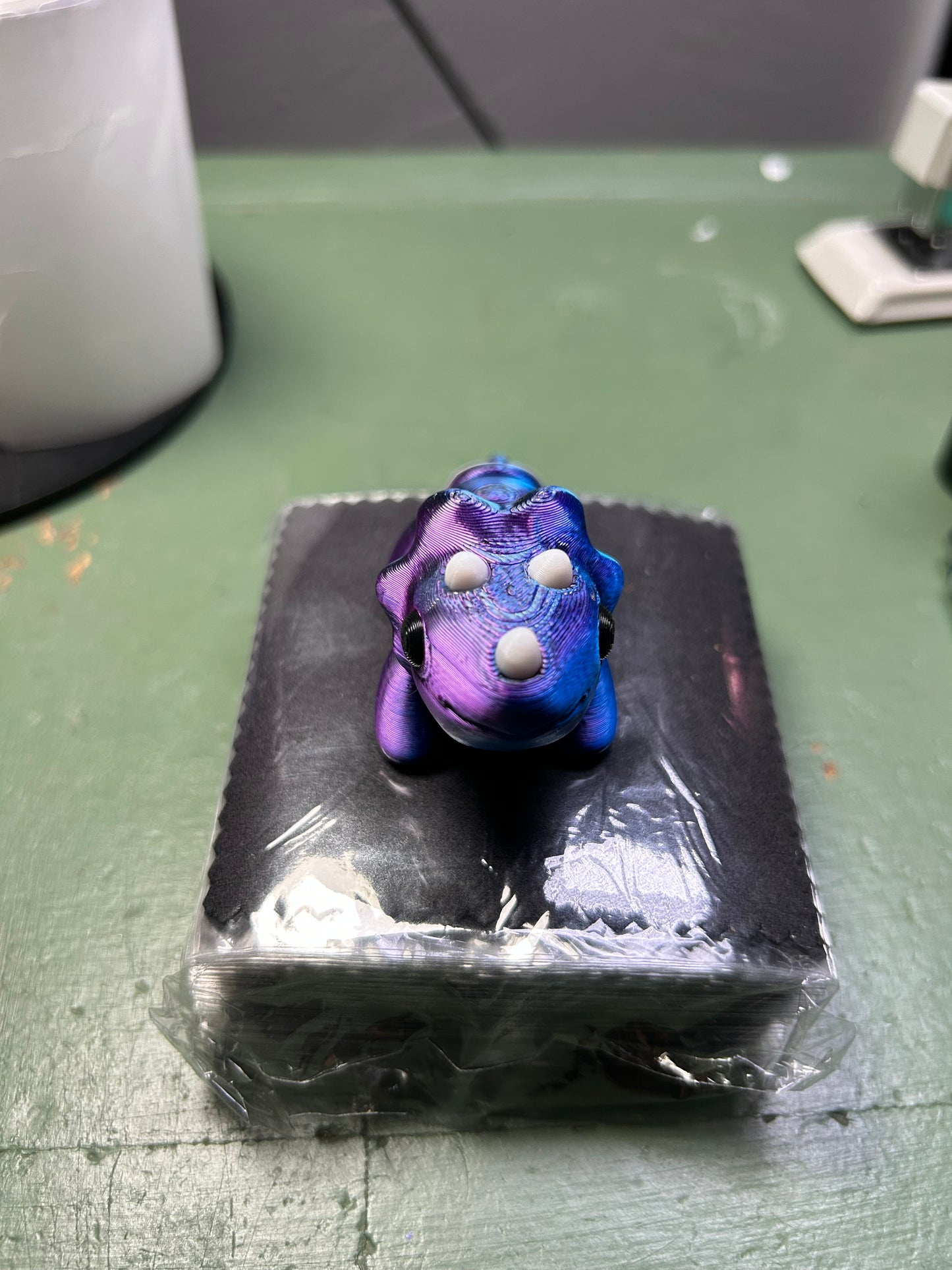 Tiny dino
