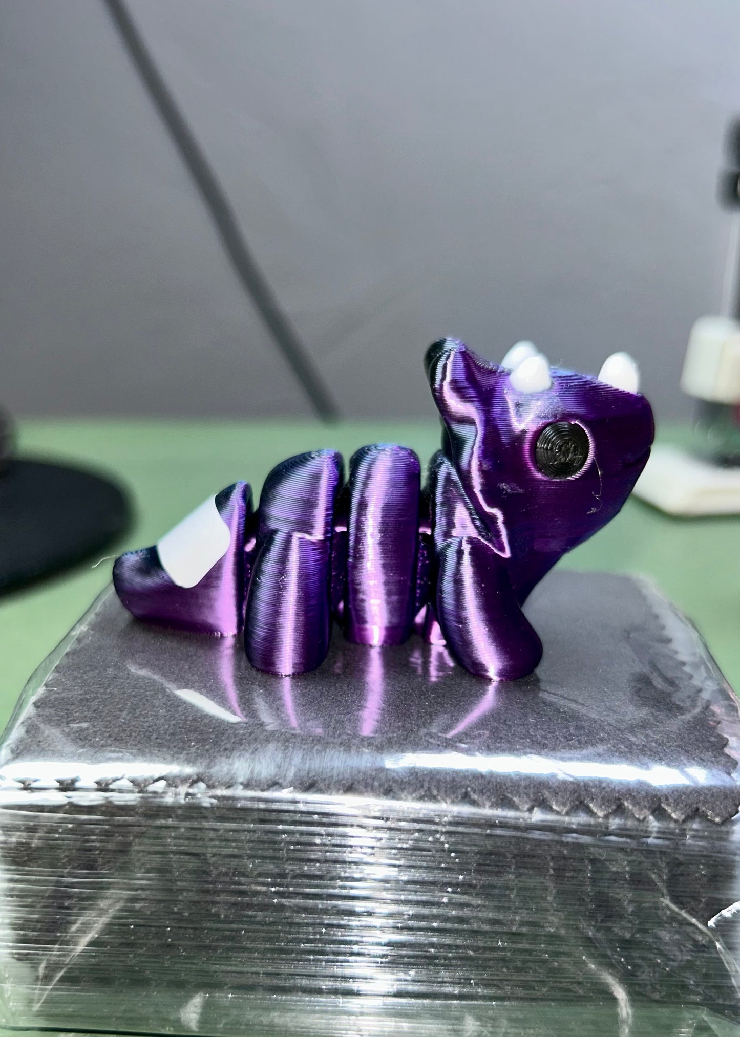 Tiny dino