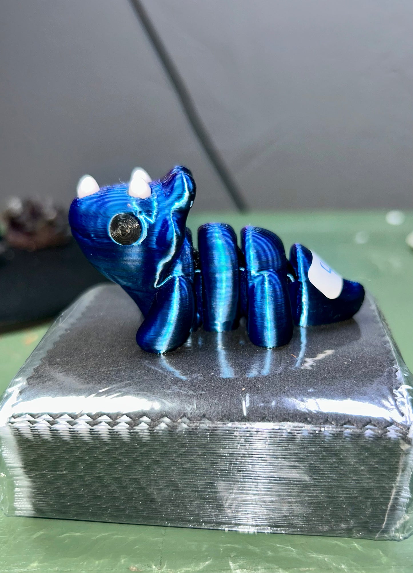 Tiny dino