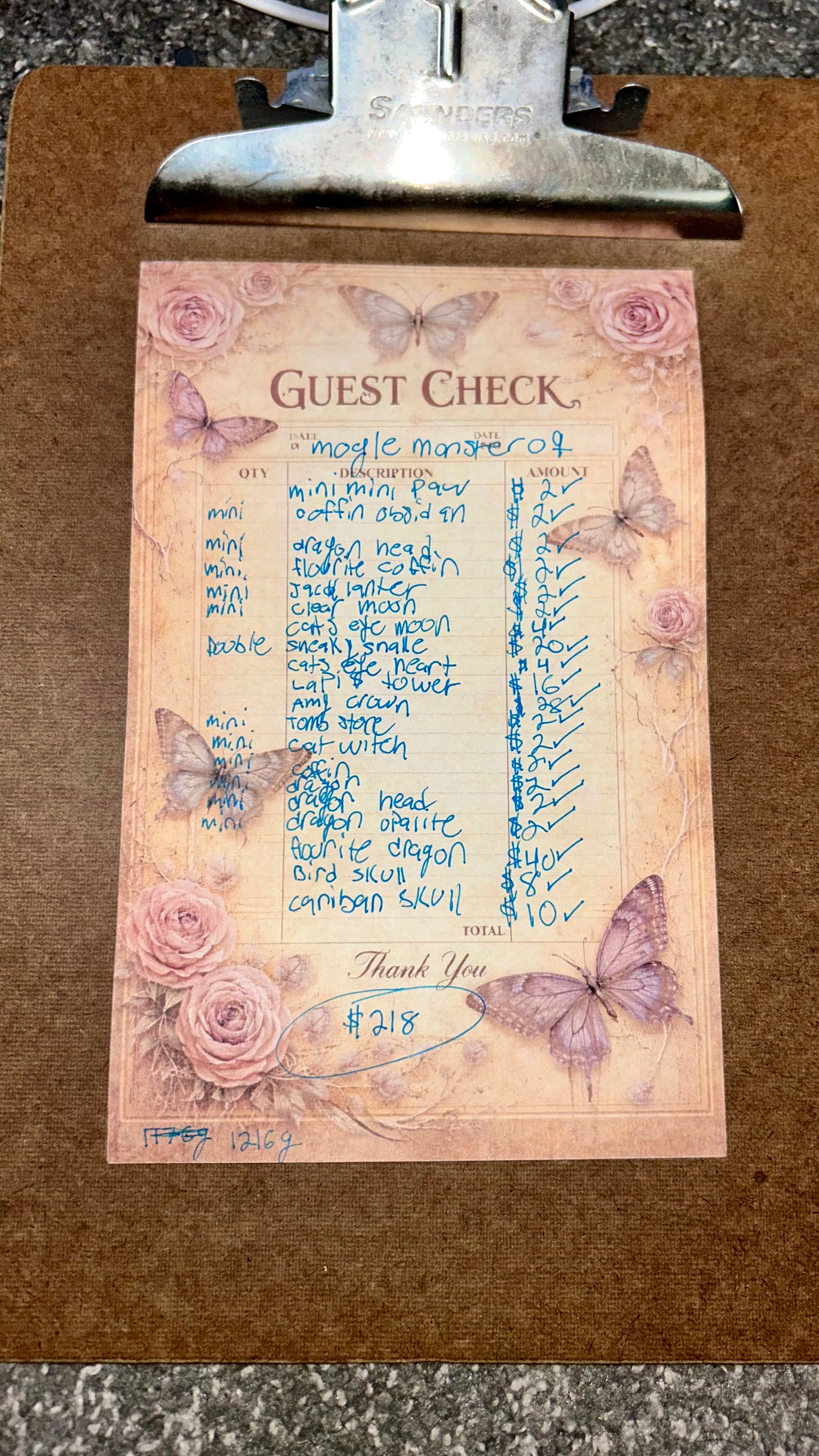 Mogle